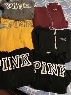 Pink Sweaters Size Small 