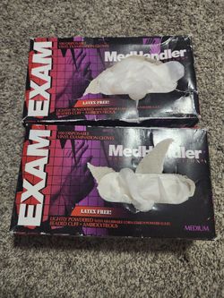 Disposal Gloves