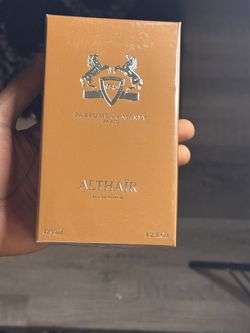 Parfums de Marly “ Althair” Cologne