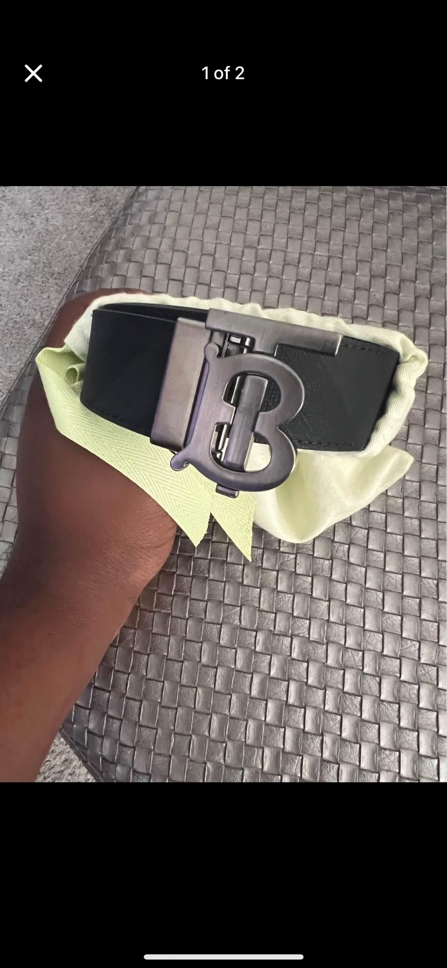 burberry