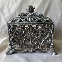 Gorgeous Ornate Mini Chest