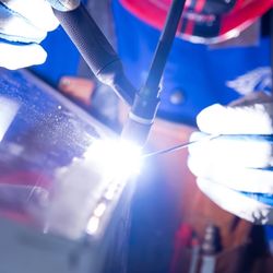 Welder