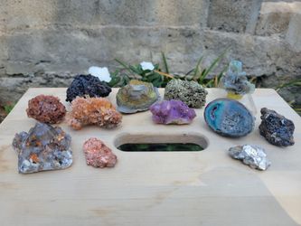 Gem & Mineral Collection