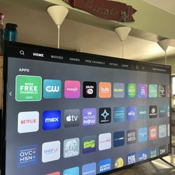 VIZIO E SERIES 55 INCH  4K SMART TV UHD