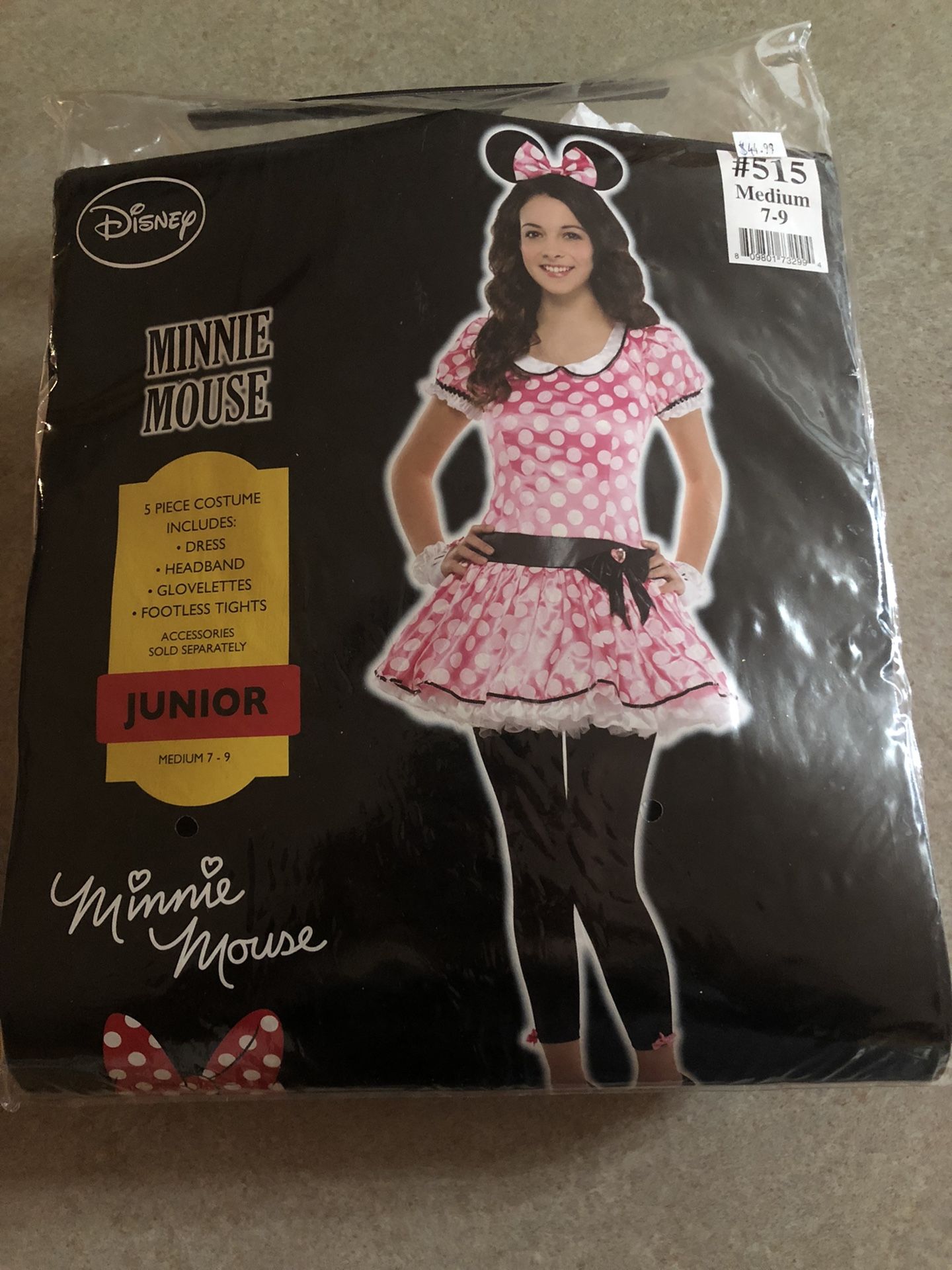 Minnie Mouse Costume 