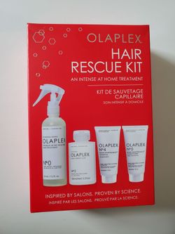 Olaplex Hair Rescue Kit Set NEW