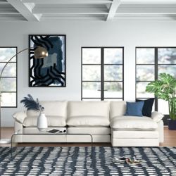  Sofa And Ottoman 