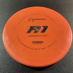 Prodigy A1 Approach Disc