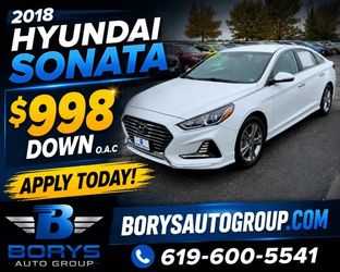 2018 Hyundai Sonata