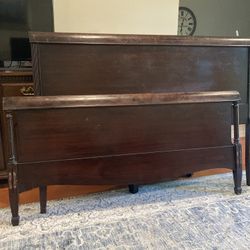 Antique Bed 