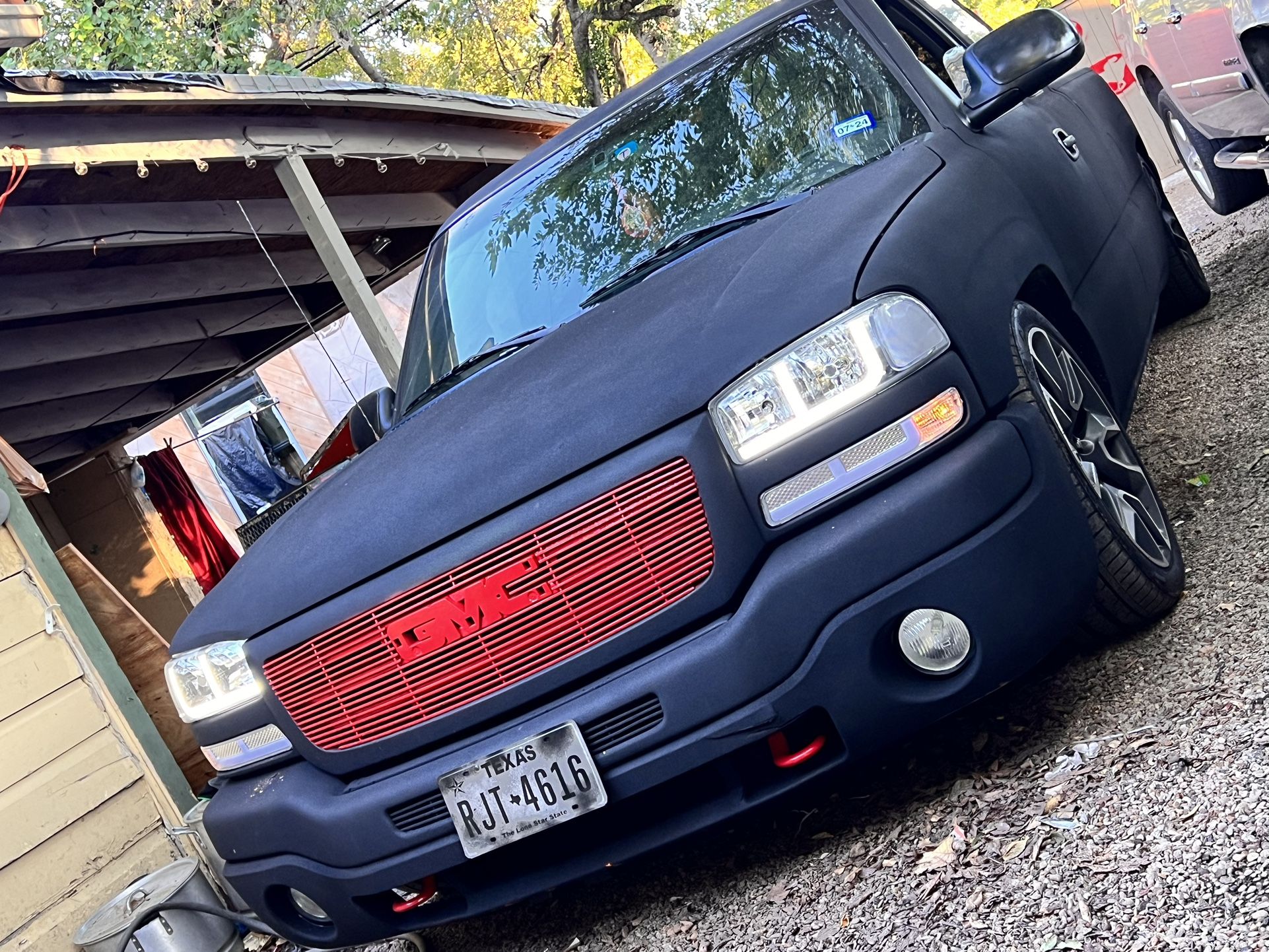 2003 GMC Sierra