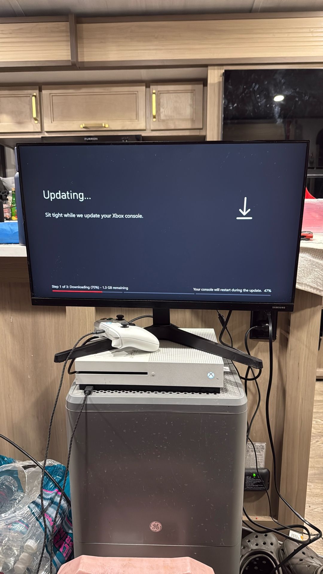 Samsung 24in Monitor 