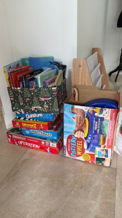 Kids Book Bundle – 20+ Children’s Books | Educational + Storytime