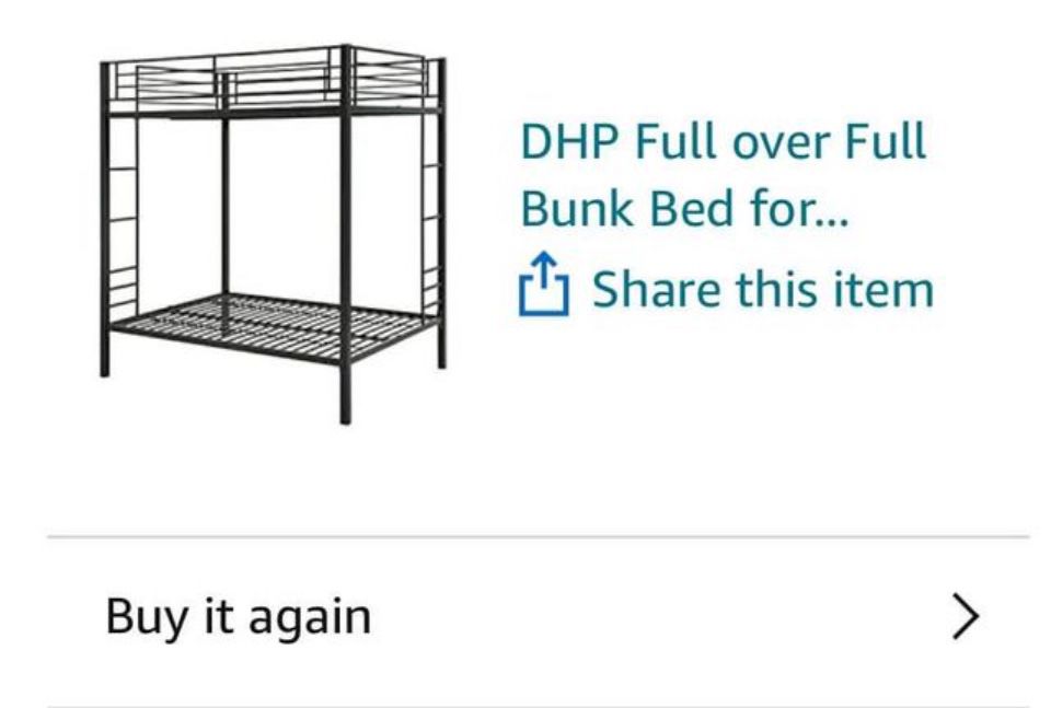 Bunk Beds Full Over Full 
