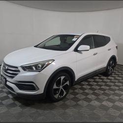 2018 hyundai santa fe sport 