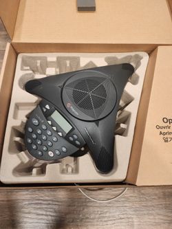 Polycom Spund Station 2