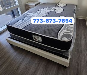 🔥 Big Sale, Brand New Mattresses - We Offer Delivery 🚛