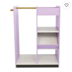 New In Box Kids wardrobe stand