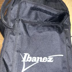 Ibanez guitar bag
