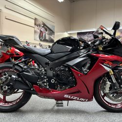 2018 GSXR 750