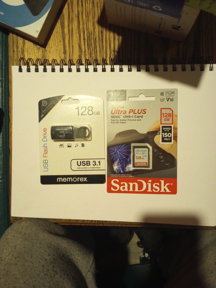 USB Flash Drives