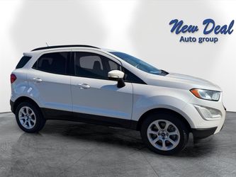 2018 Ford EcoSport