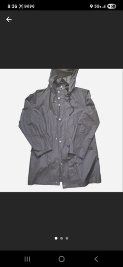 Coofandy Rain Coat