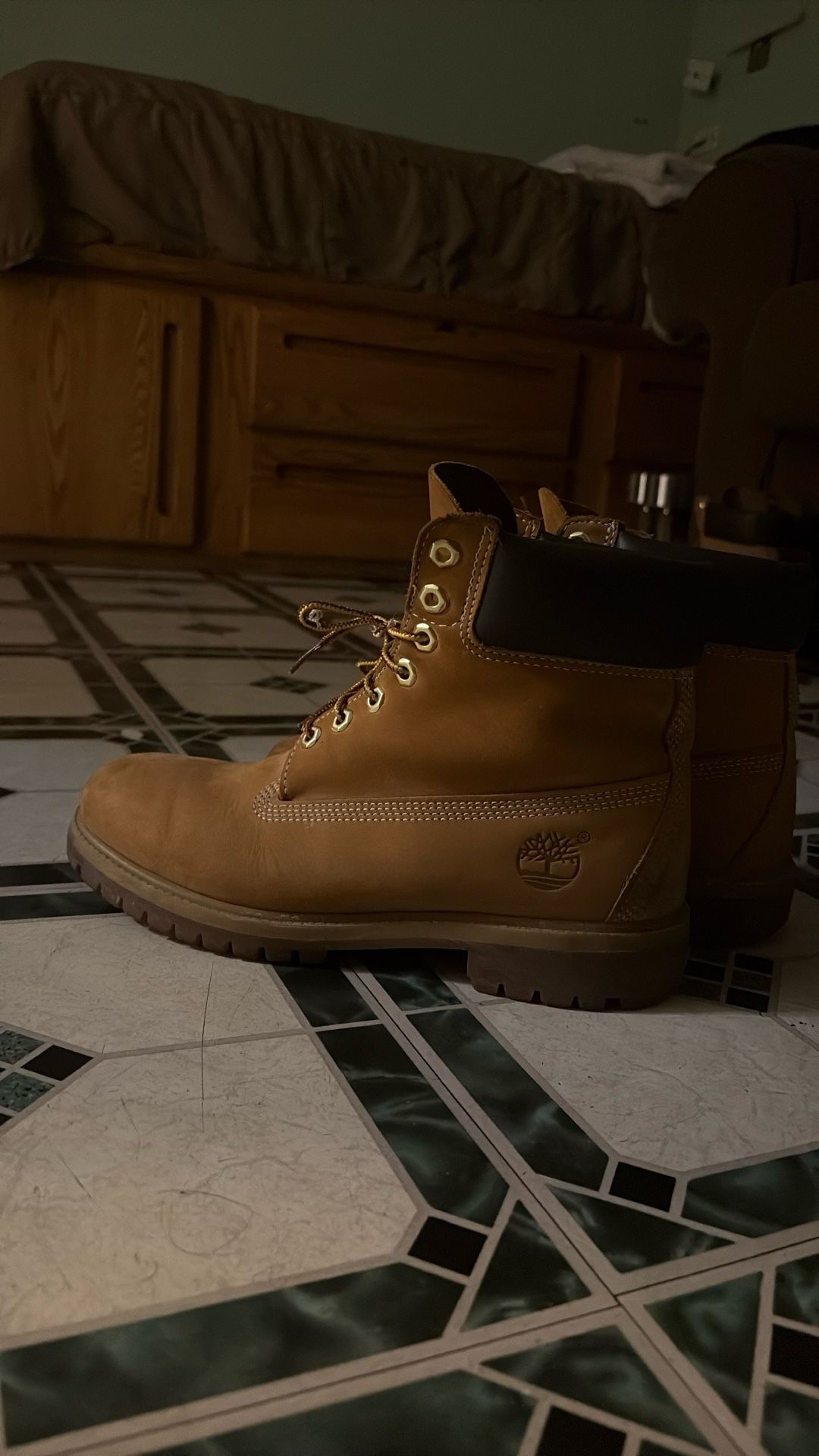 Timberland Boots