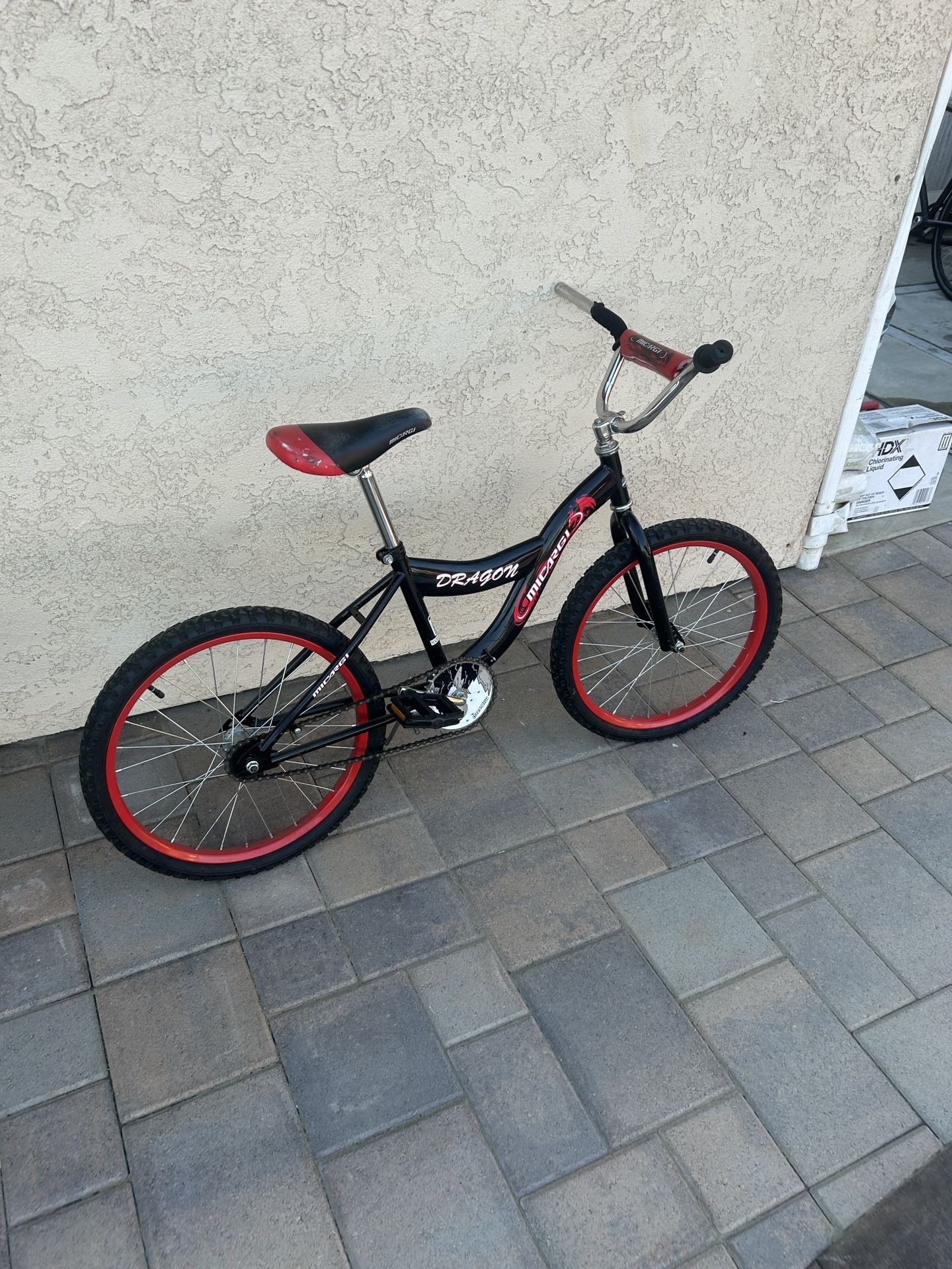 Bmx Bike 16”