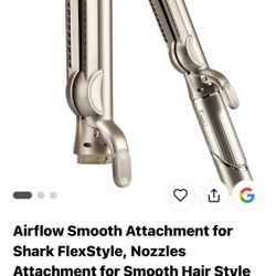 Hair Styling Attachment 