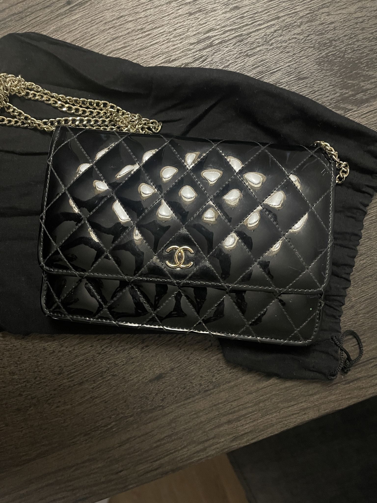 Chanel purse