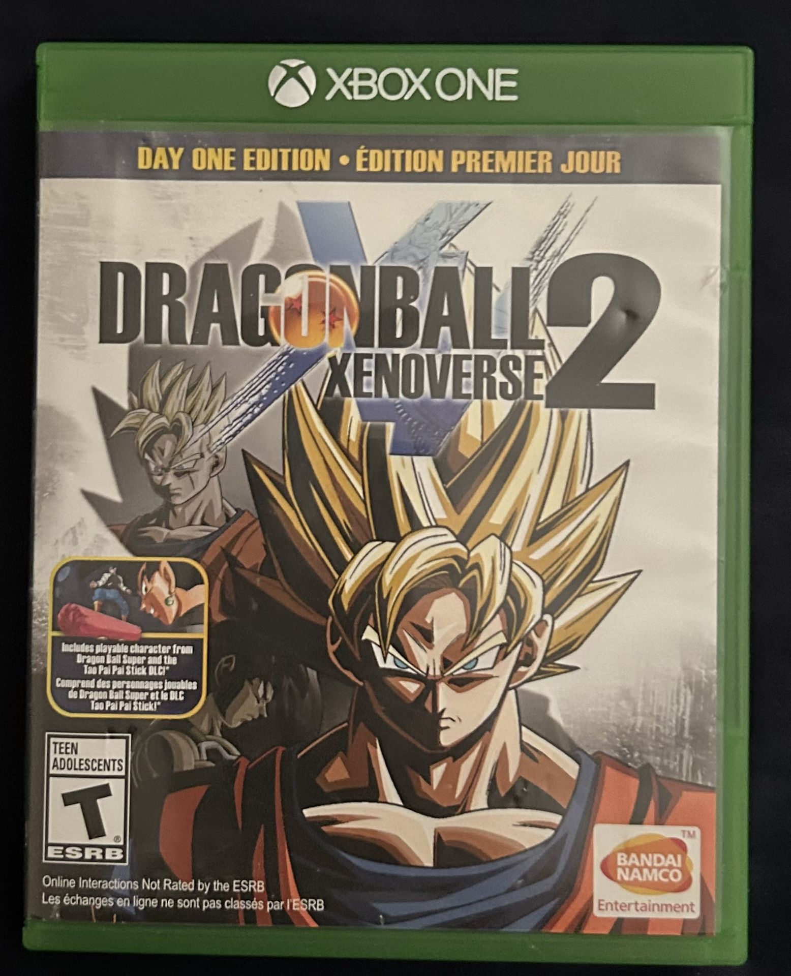 Dragon Ball Z- Xenoverse 2