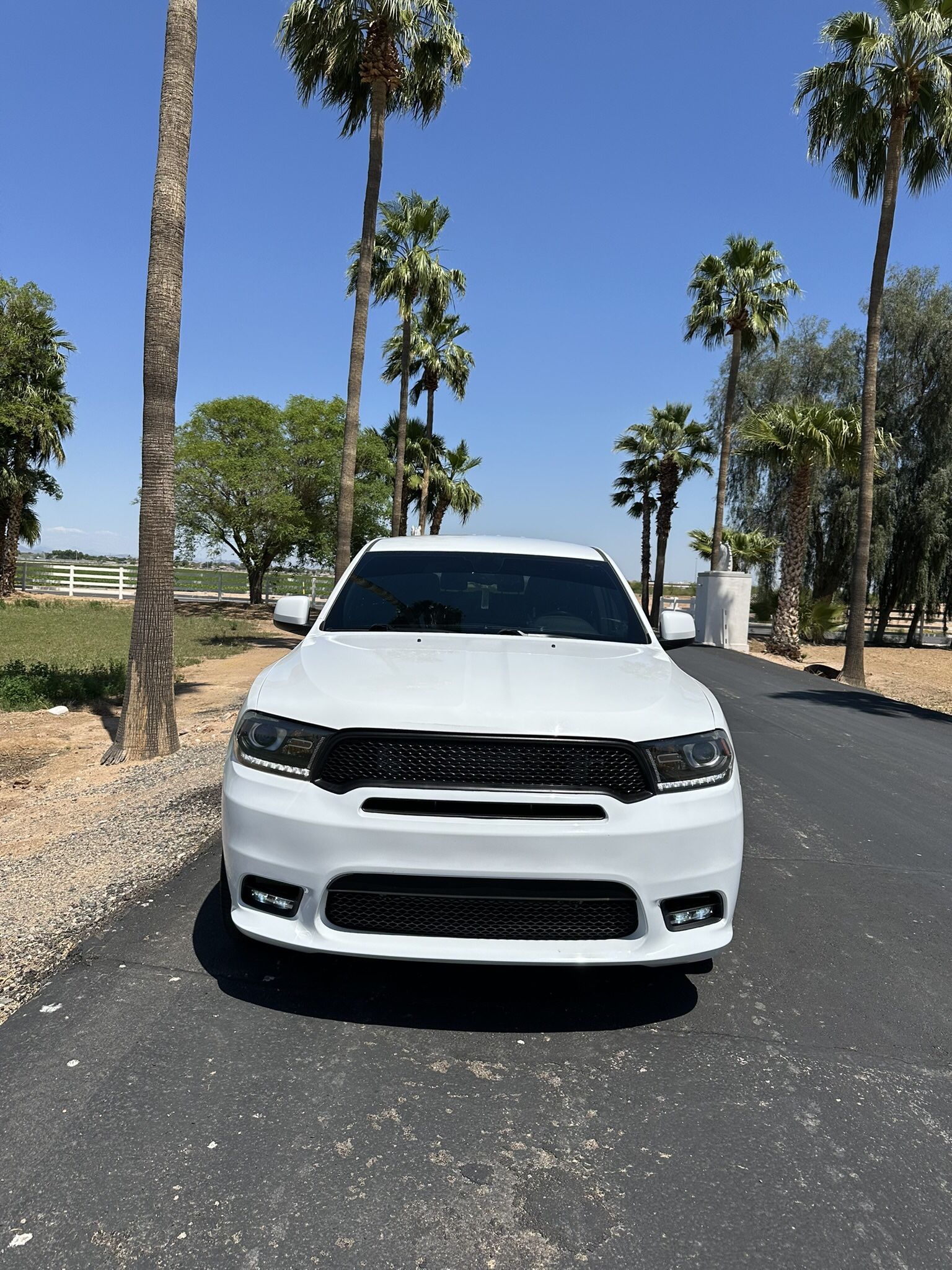 2016 Dodge Durango