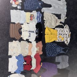 6-9M boy clothes