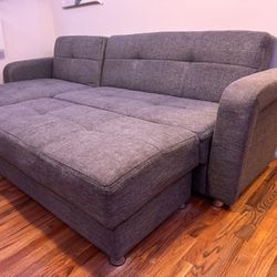 ikea Sectional Sofa Sleeper with Storage