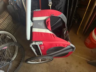 Bike pet carrier