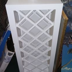 Wine Bottle Cabinet 