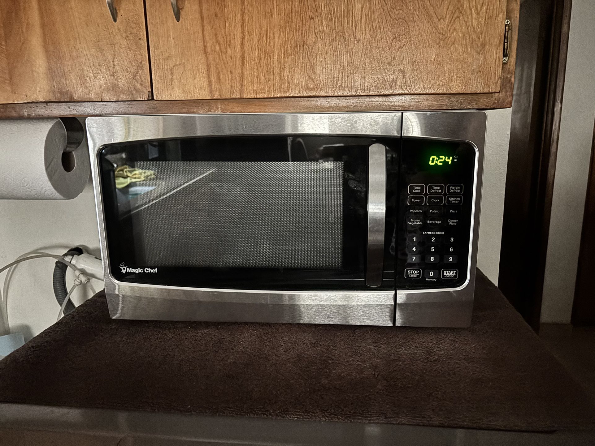MICROWAVE