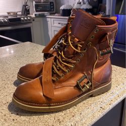 Polo Boots 8.5 