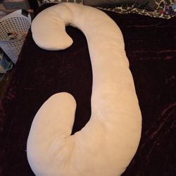Pregnancy Pillow