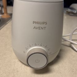 Philips avent Bottle Warmer