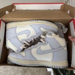 Nike Dunk High W8
