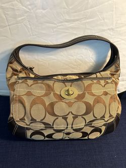 Coach Handbag