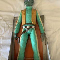 Star Wars 18" Greedo Figure