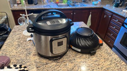 Instant pot(Air fryer)