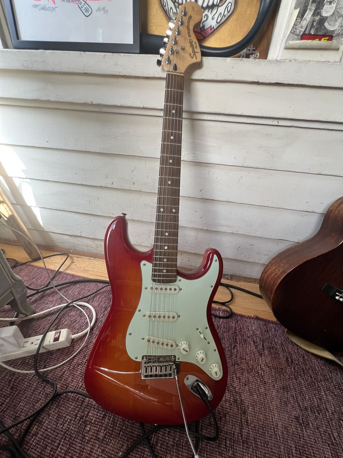 Fender Strat
