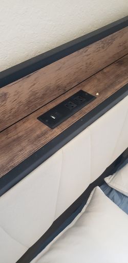 Twin Bed