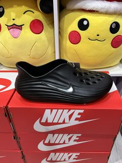 Nike Reactx Rejuvenate Black