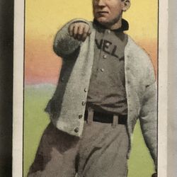 Nap Lajoie 1(contact info removed) T-206