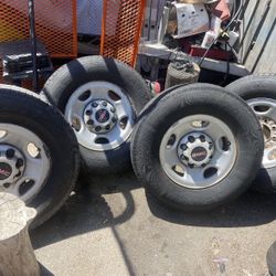 16 Inch Tires